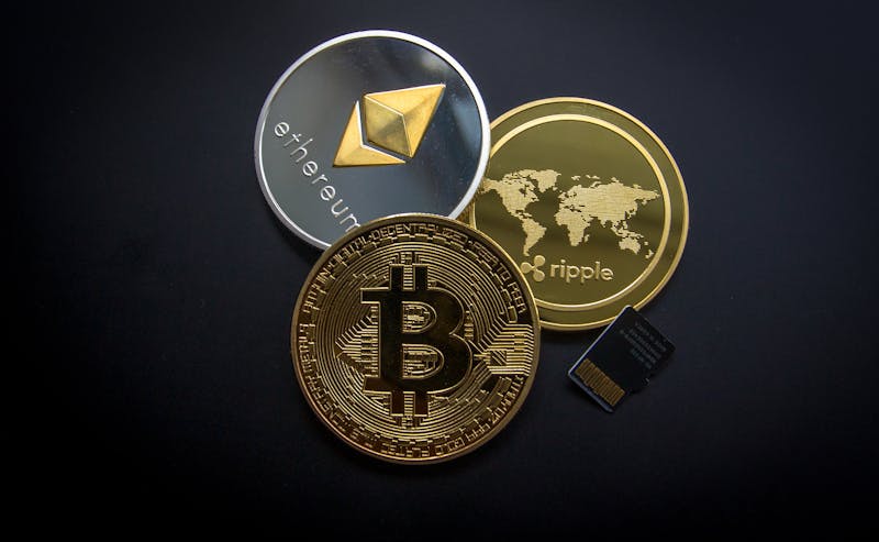 Crypto Investment Service